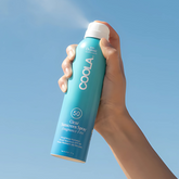 Coola Clear Sunscreen Spray SPF50 - Fragrance Free